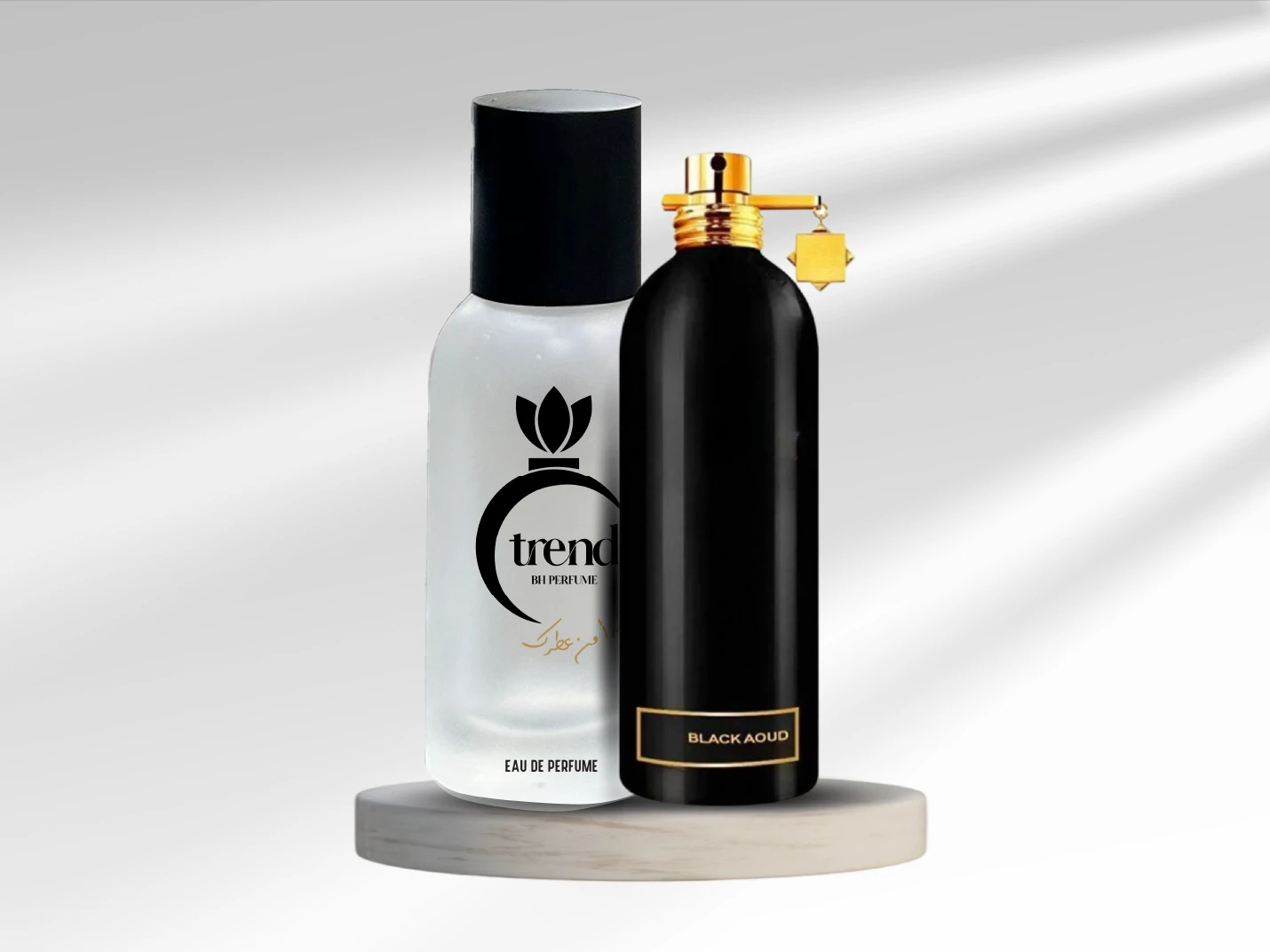 تال. بلاك عود