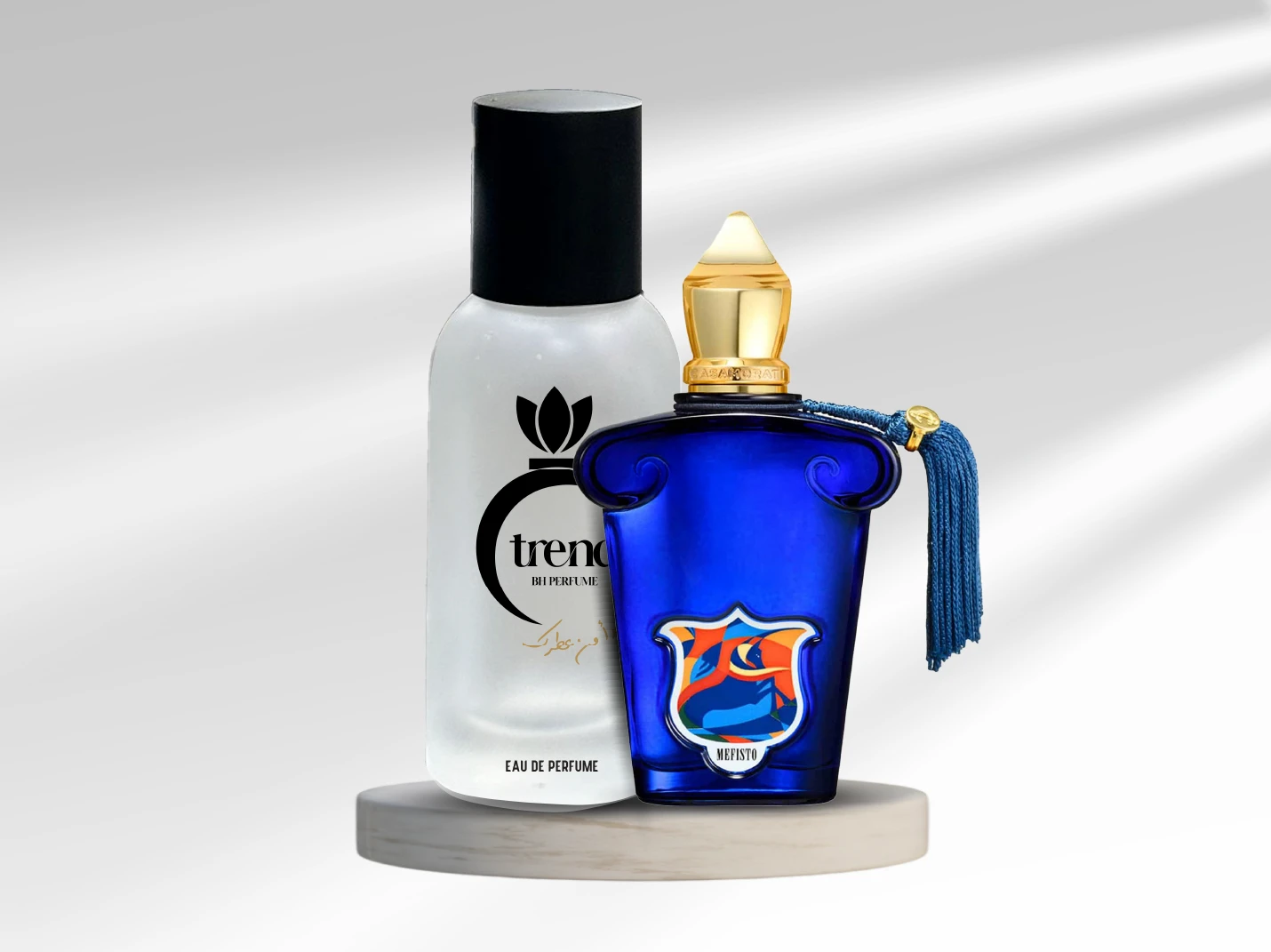 كاساموراتي مفيستو